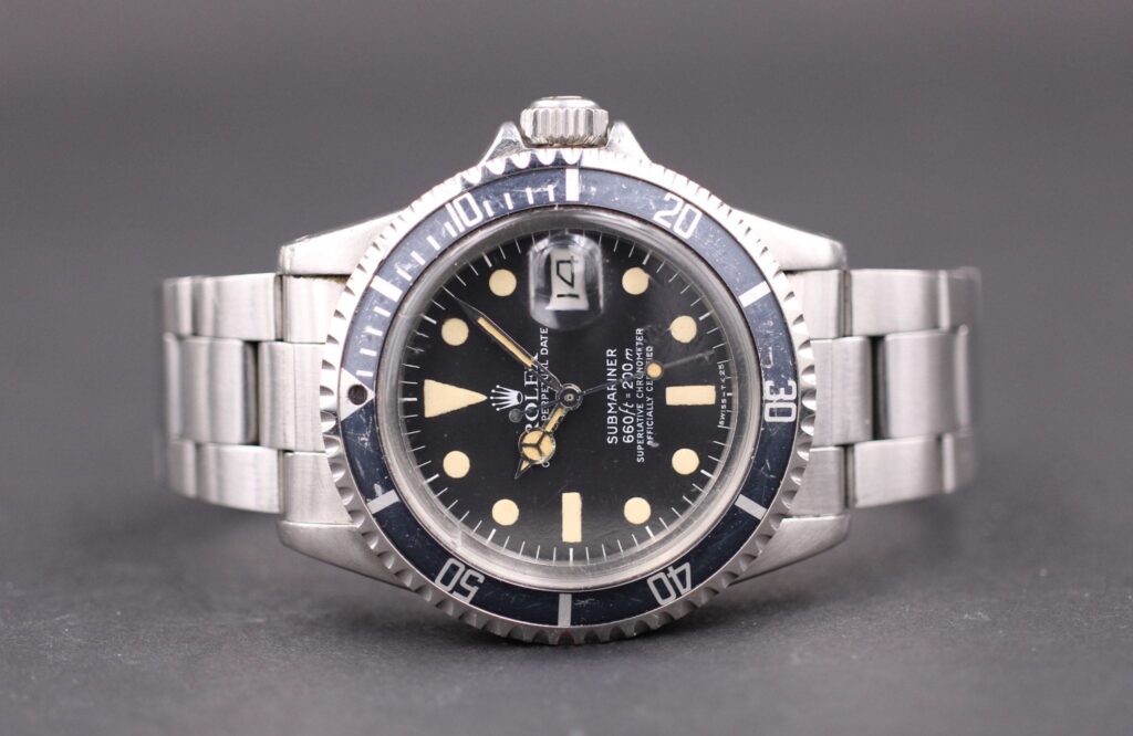 Rolex submariner