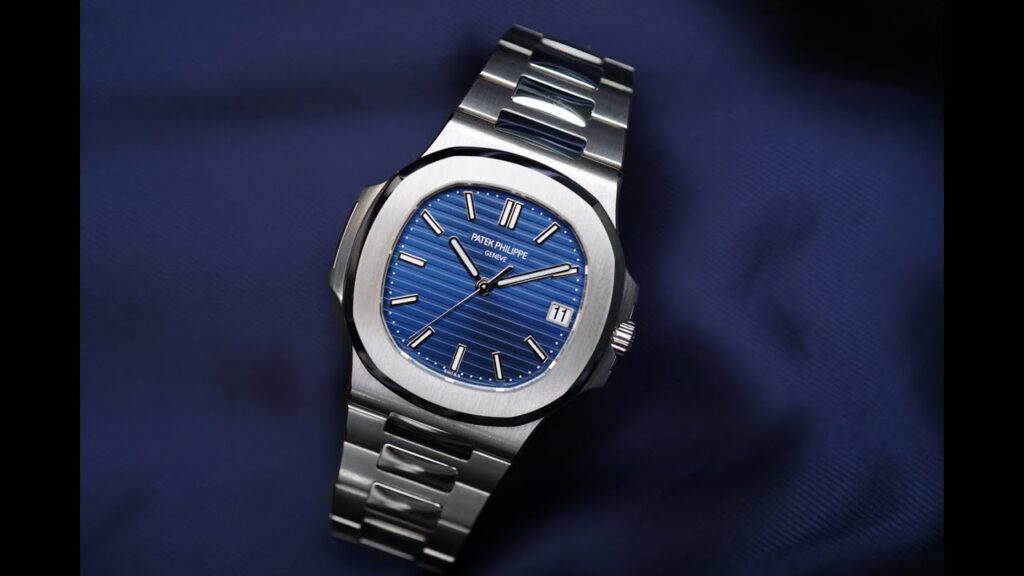 Patek Philippe Nautilus