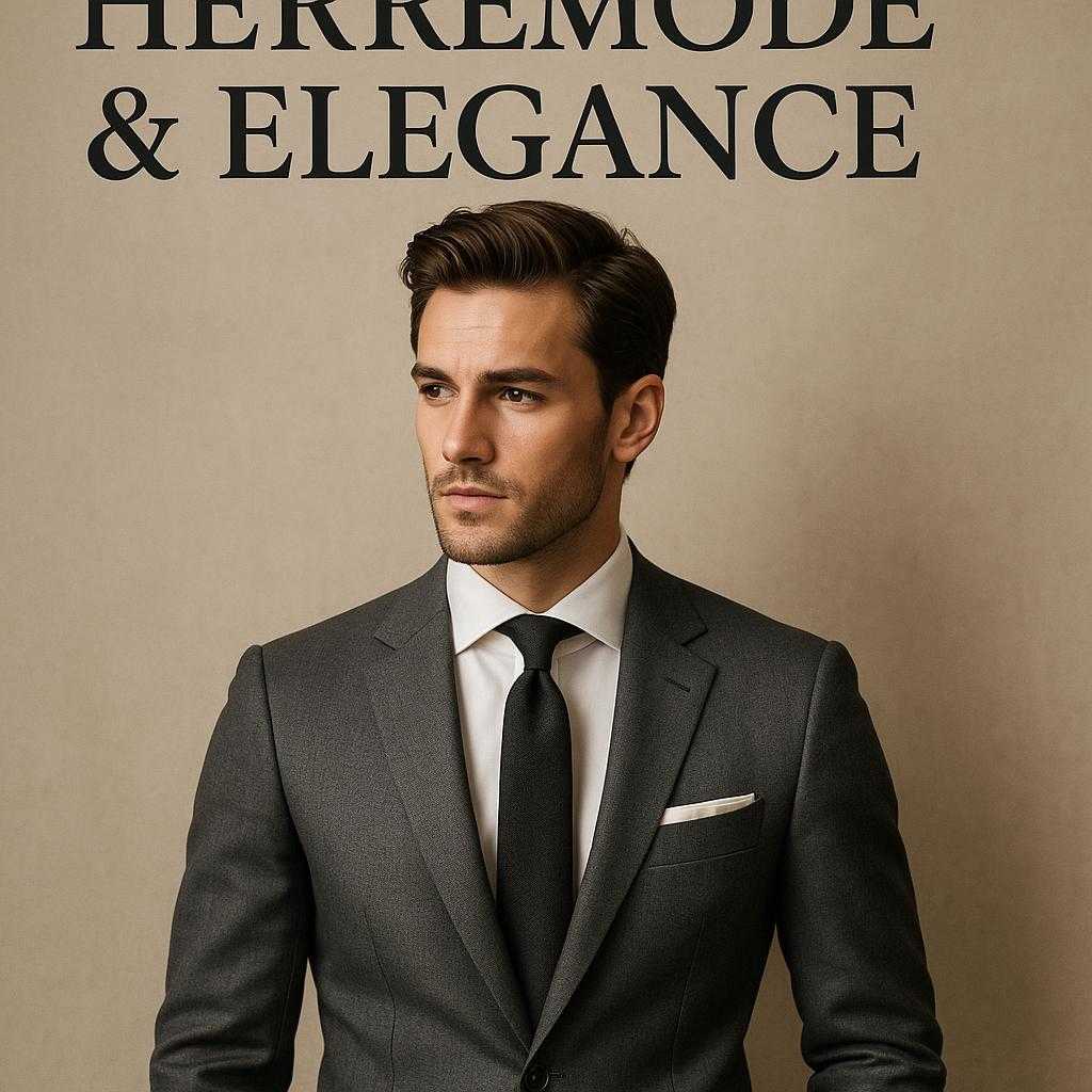 Den Tidløse Mands Elegance: En Guide til Klassisk Herremode