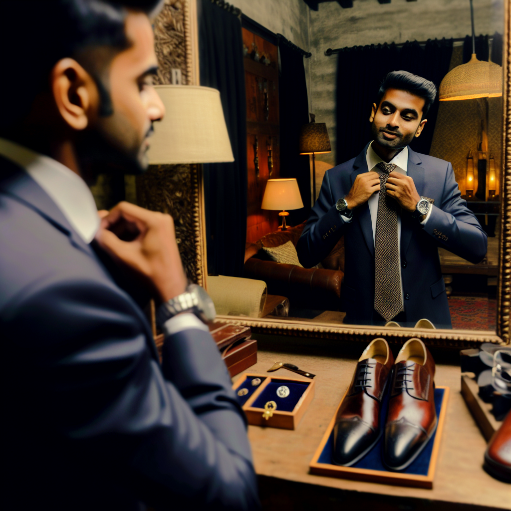 Tidløs Herremode: Din Guide til Elegance og Klassisk Stil