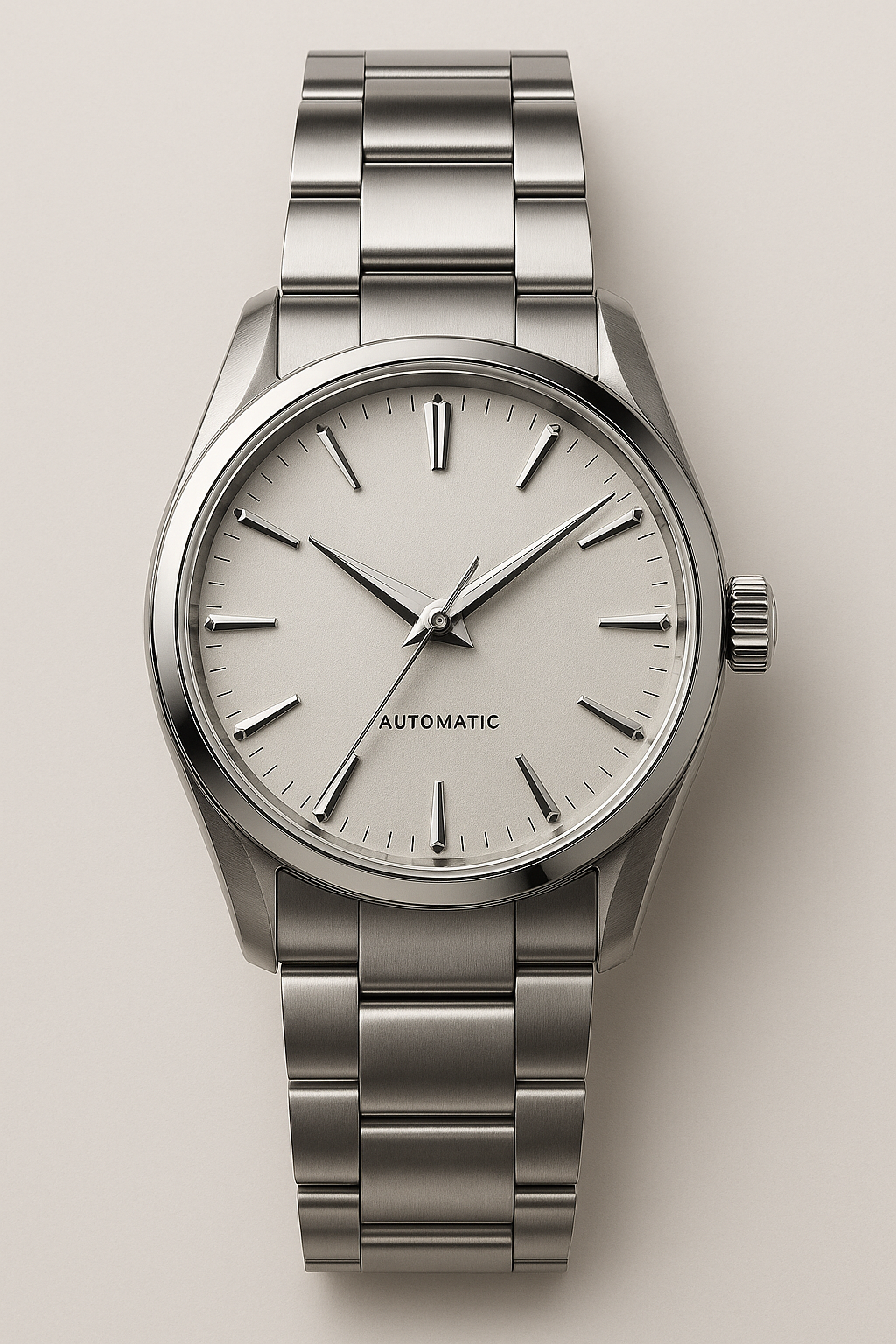 Første automatiske armbåndsur: Sådan vælger du rigtigt