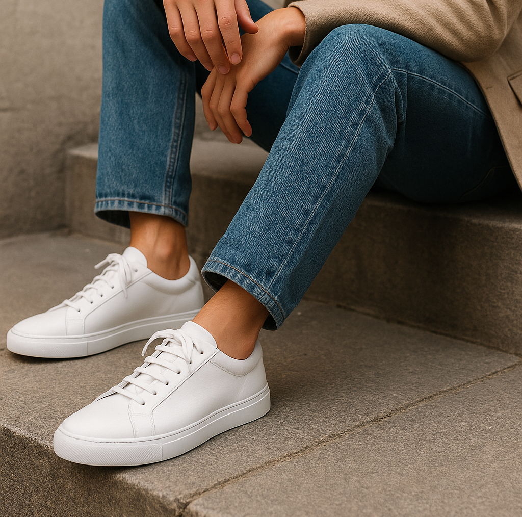 Sådan vælger du sneakers, der kombinerer stil og komfort