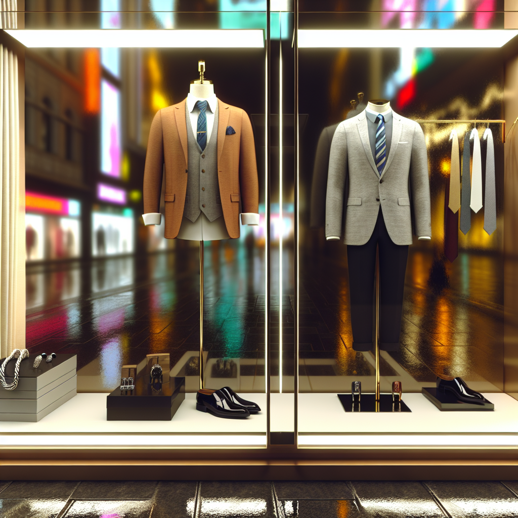 Tidløs Herremode: En Guide til Klassisk Elegance og Kvalitet