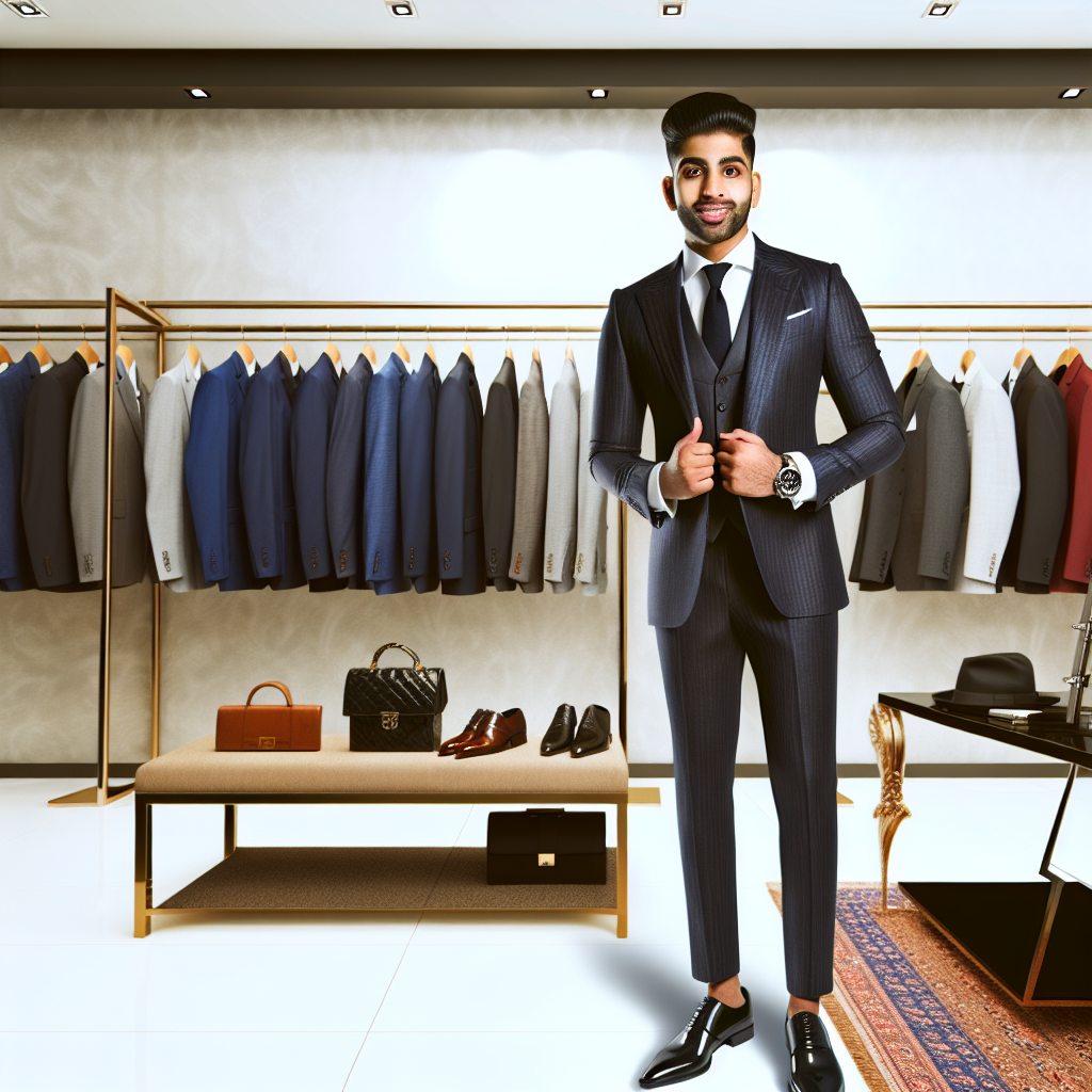 Tidløs herremode: En guide til klassisk stil og elegance