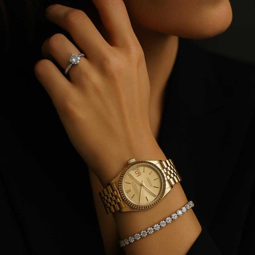 Luksusure & Smykker: Det Klassiske Tilbehør der Forædler Din Stil